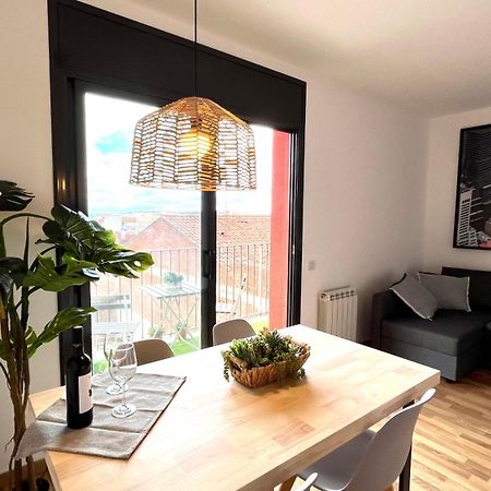 טראסה Apartamento Con Terraza By Prestigi מראה חיצוני תמונה