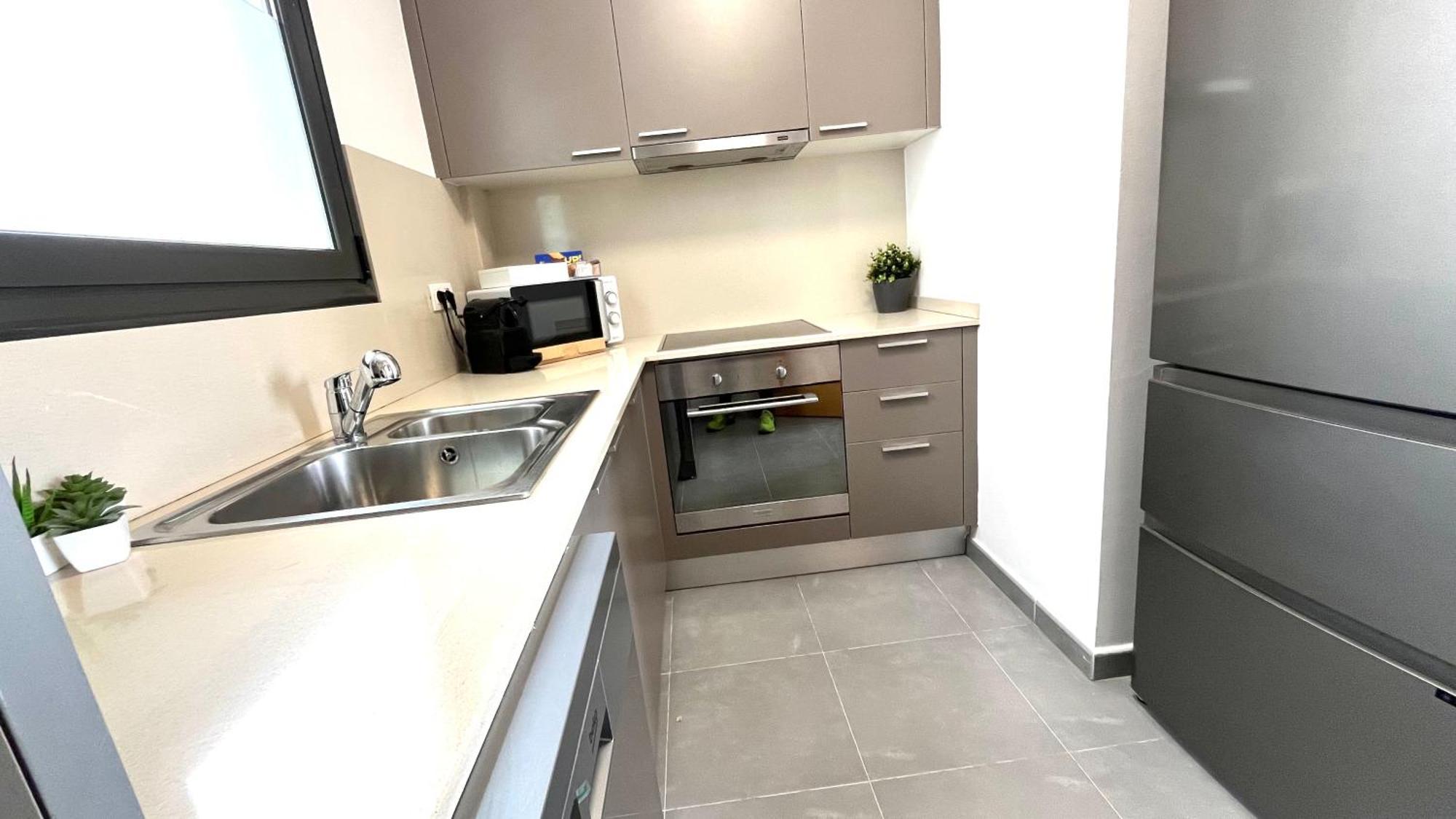 טראסה Apartamento Con Terraza By Prestigi מראה חיצוני תמונה