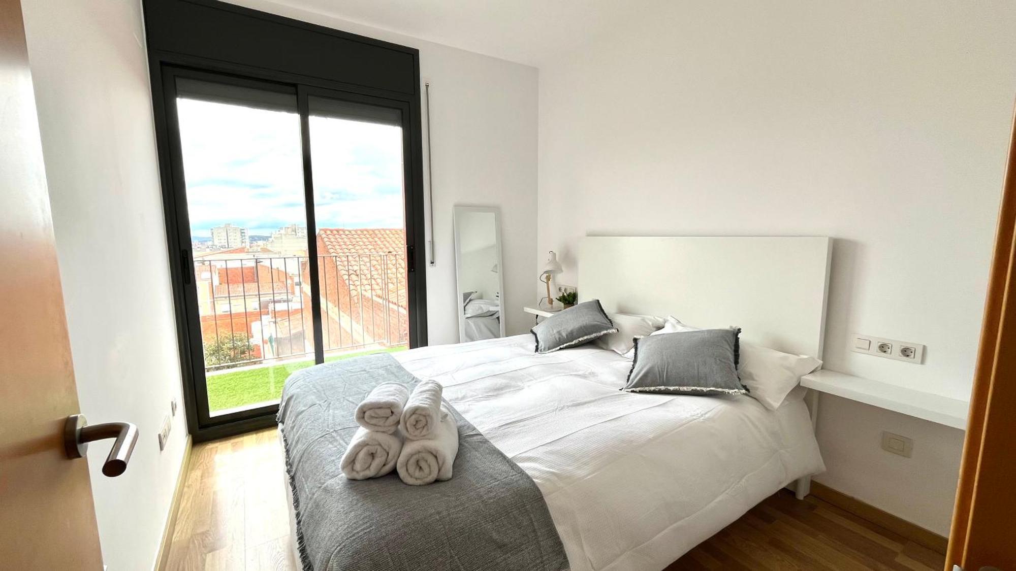 טראסה Apartamento Con Terraza By Prestigi מראה חיצוני תמונה