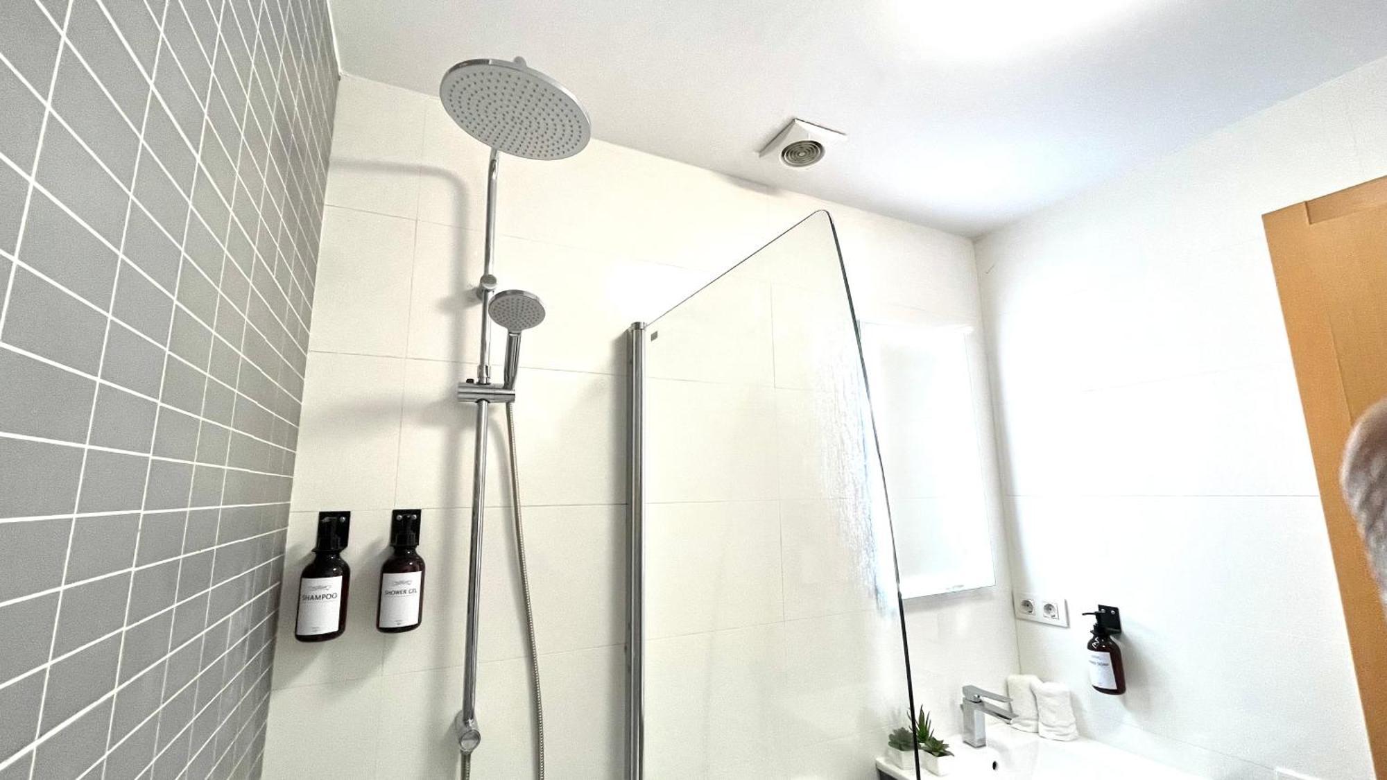 טראסה Apartamento Con Terraza By Prestigi מראה חיצוני תמונה