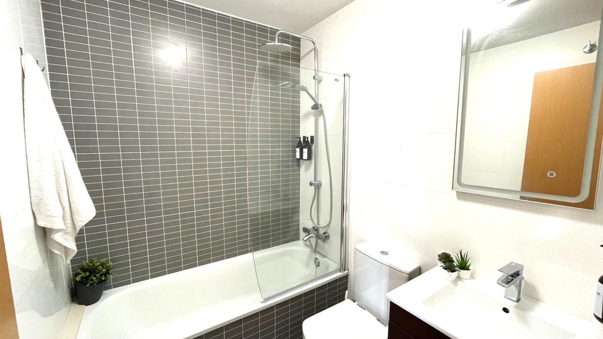 טראסה Apartamento Con Terraza By Prestigi מראה חיצוני תמונה