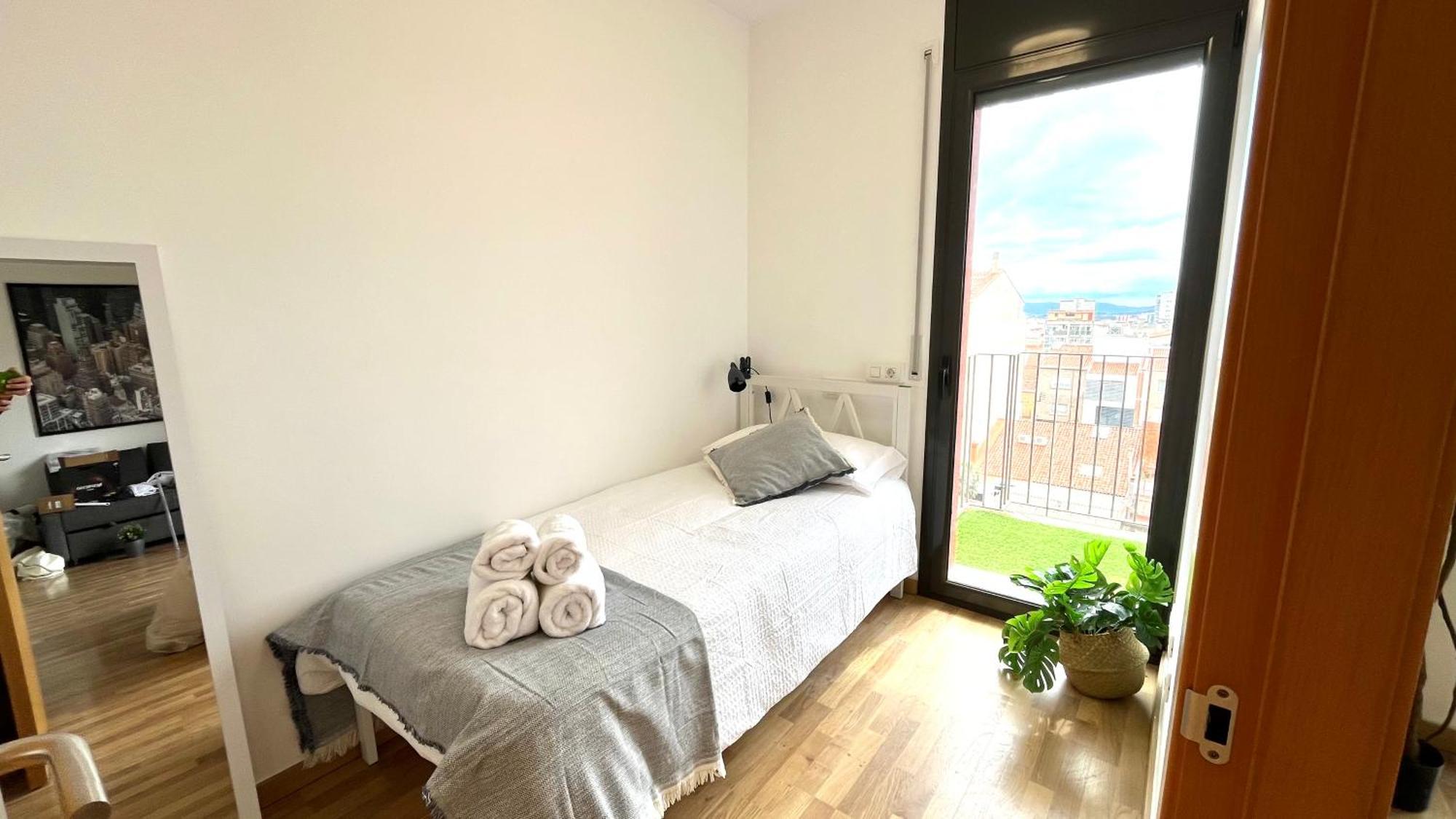 טראסה Apartamento Con Terraza By Prestigi מראה חיצוני תמונה