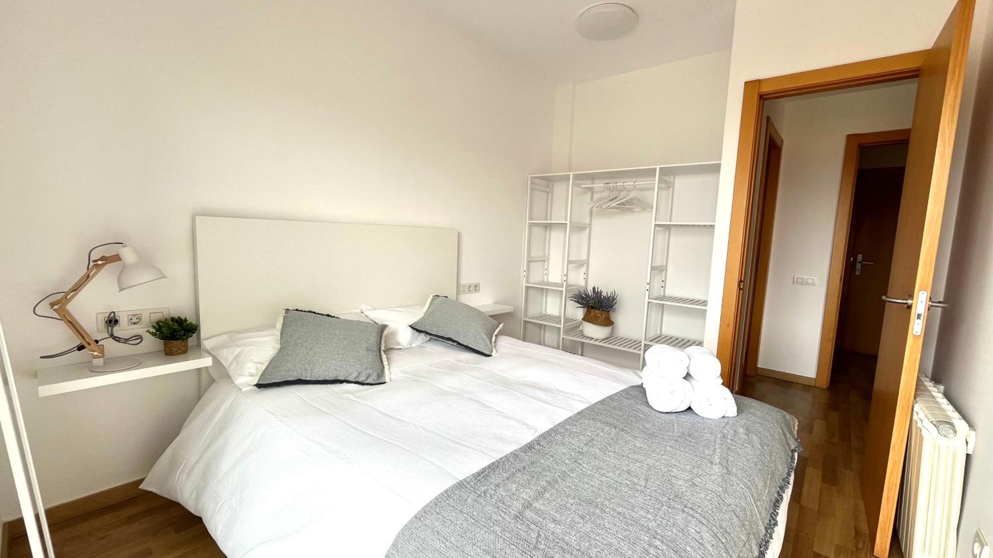 טראסה Apartamento Con Terraza By Prestigi מראה חיצוני תמונה